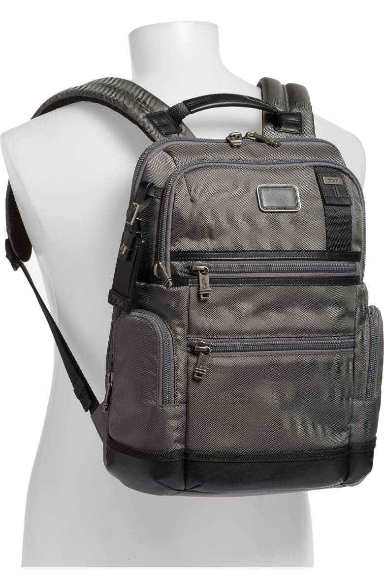 TUMI Alpha Bravo - Knox Backpack, Alternate, color,