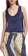 ottod'Ame Viscose And Silk Top