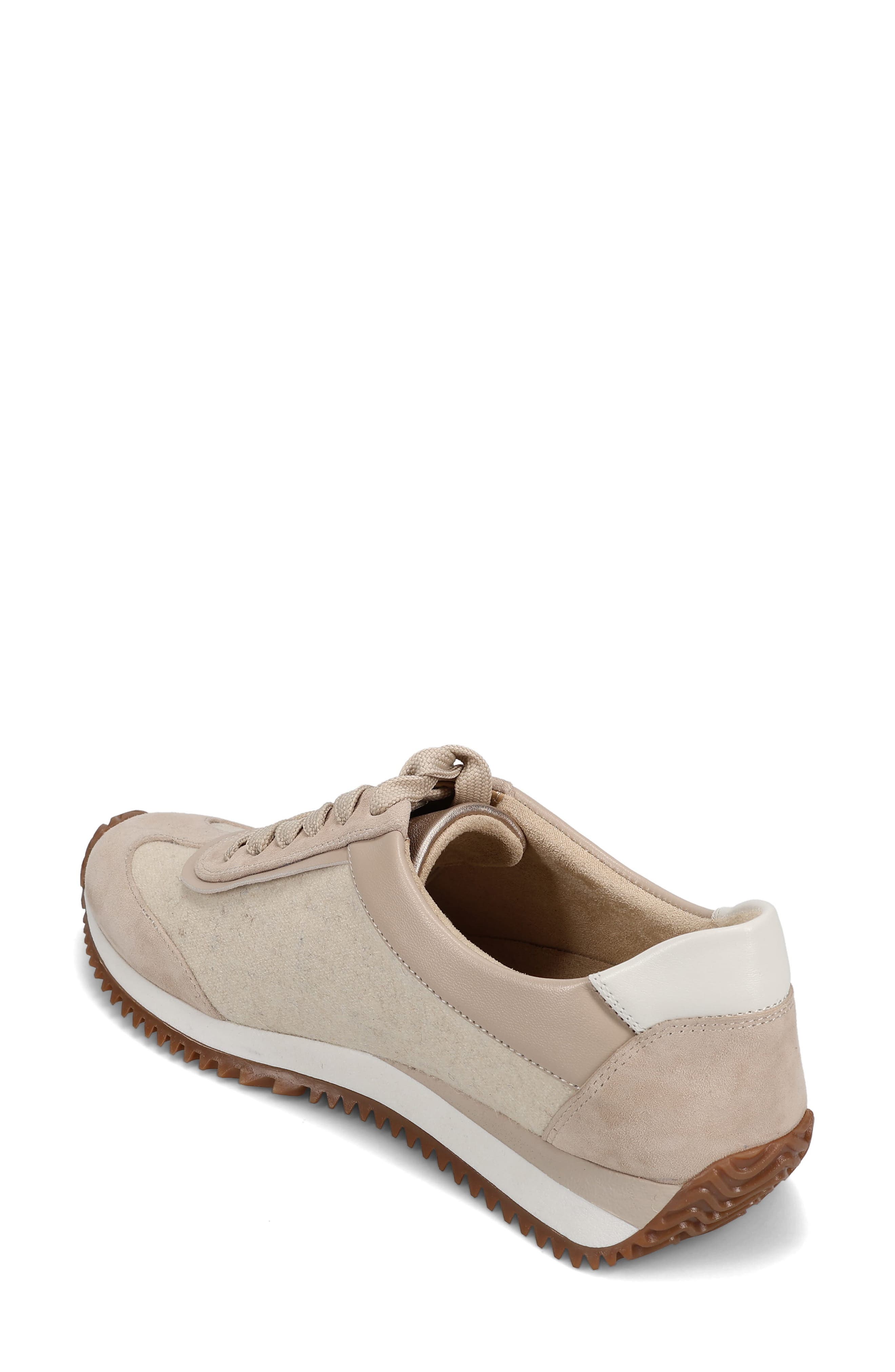 VANELi Qalan Sneaker, Alternate, color, Bone