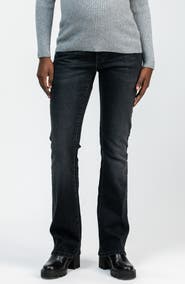 PIETRO BRUNELLI MATERNITY Slim Bootcut Maternity Jeans