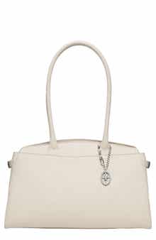 Harper Leather Shoulder Bag