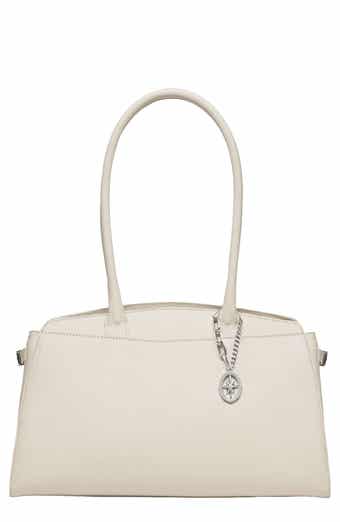 Harper Leather Shoulder Bag