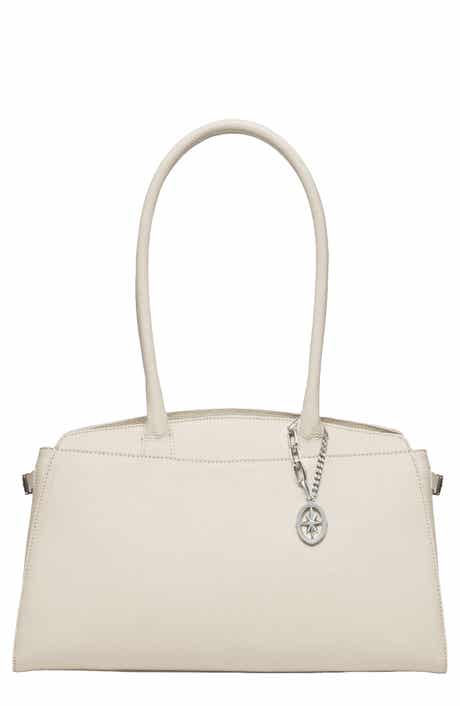 Harper Leather Shoulder Bag