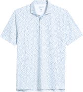 johnnie-O Taco Tuesday Performance Jersey Polo