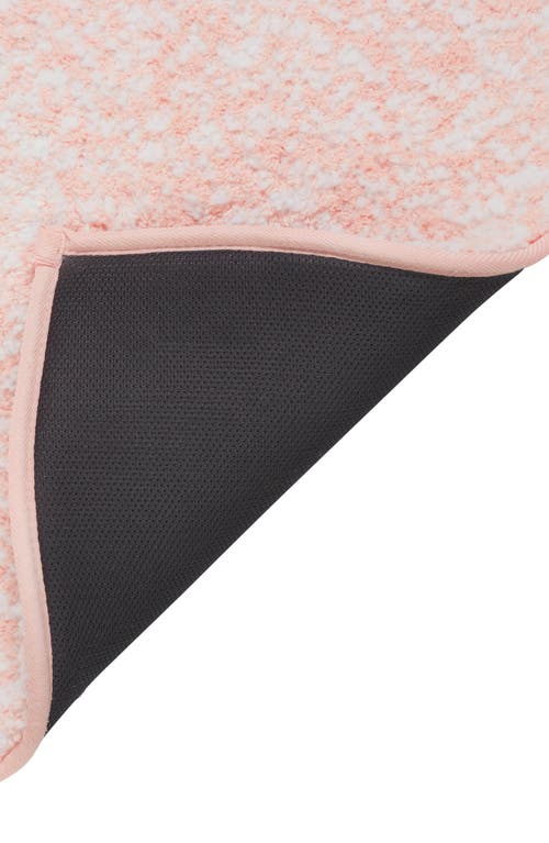 Vcny Home Heathered Bath Rug