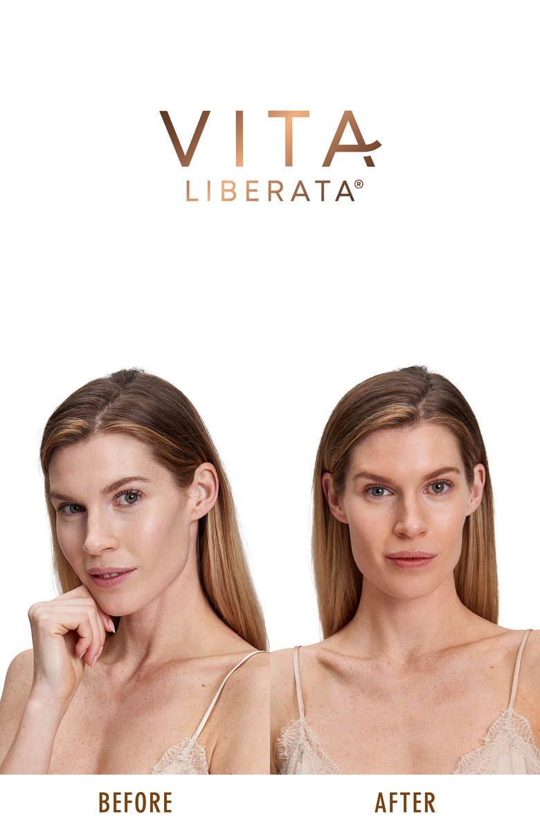 VITA LIBERATA Tanning Anti-Age Face Serum, Alternate, color, 