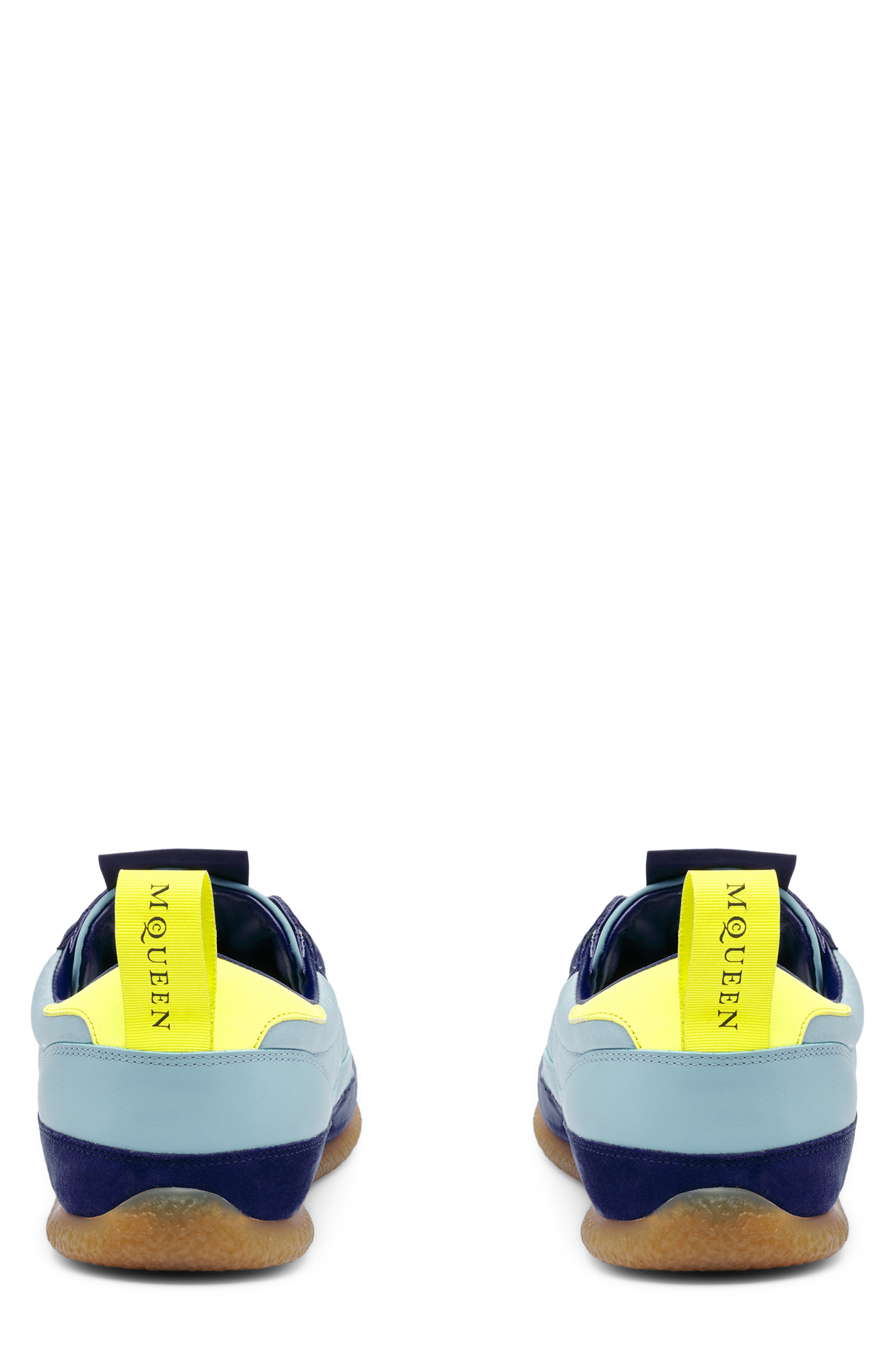 McQueen EC1 Low Top Sneaker, Alternate, color, Midnight Blue