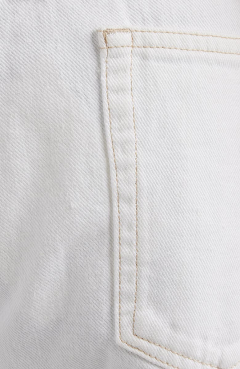 Isabel Marant Nadege Straight Leg Jeans, Alternate, color,