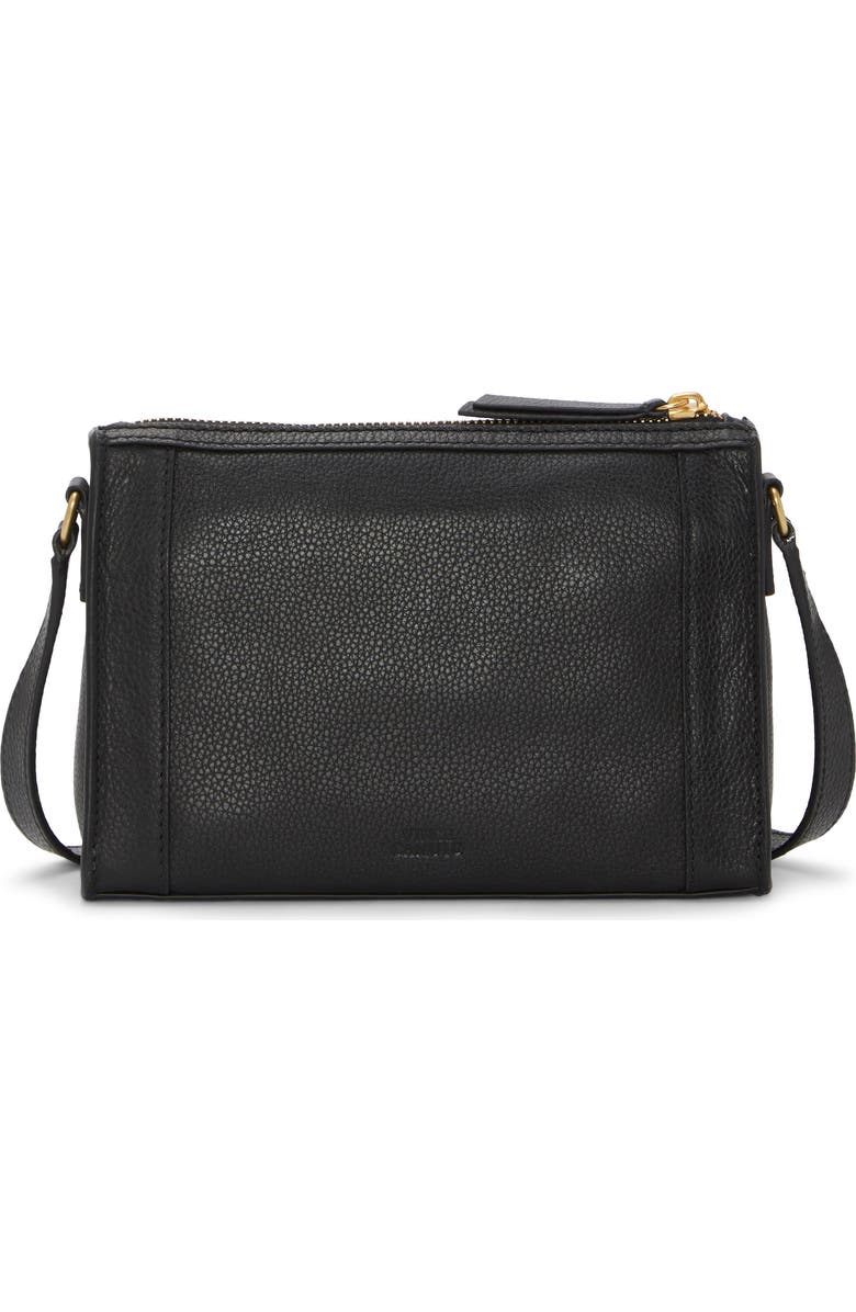 Vince Camuto Lisha Leather Crossbody Bag, Alternate, color,