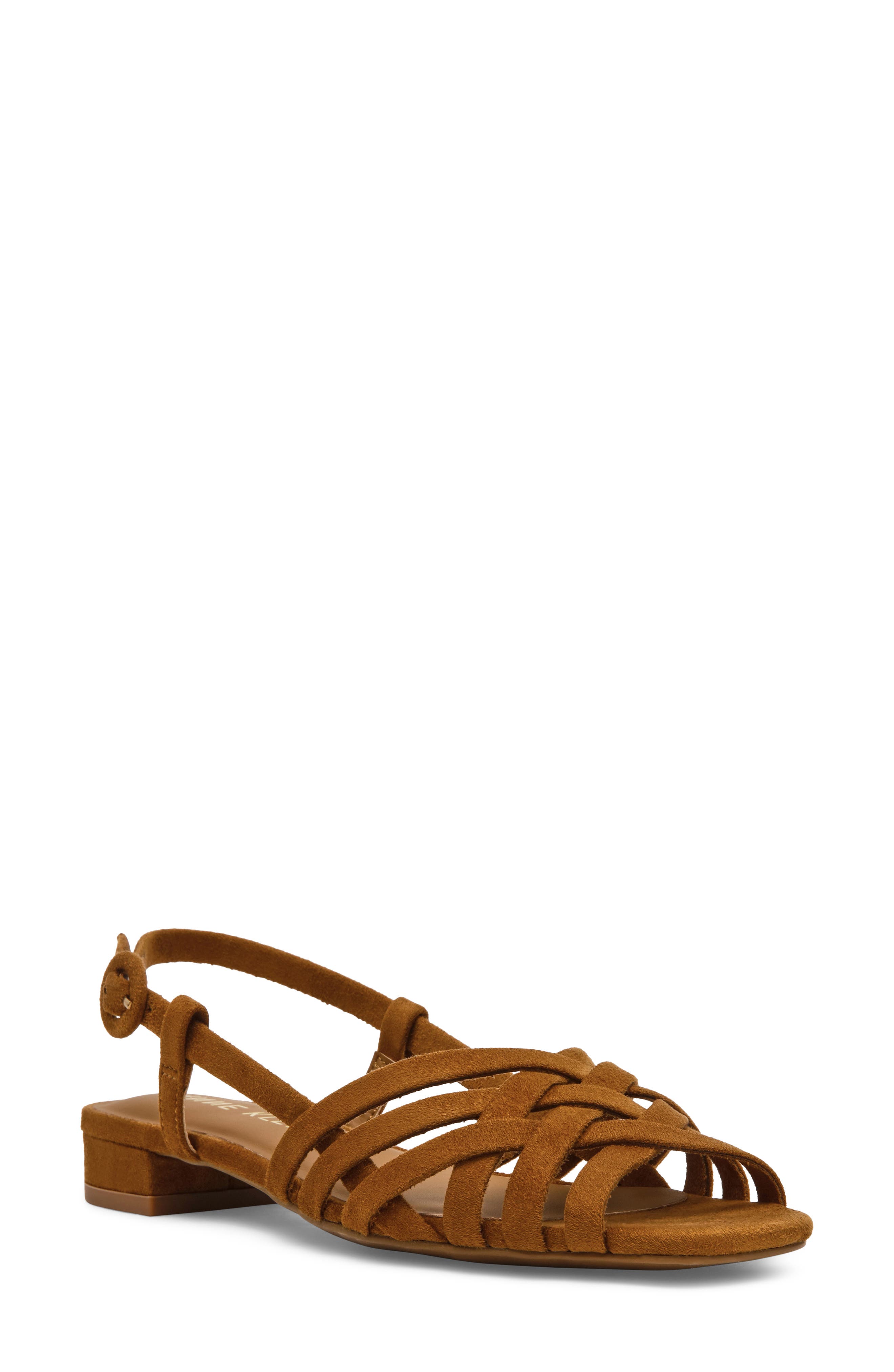 COGNAC MICROSUEDE