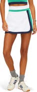 Beach Riot Nanette Miniskirt