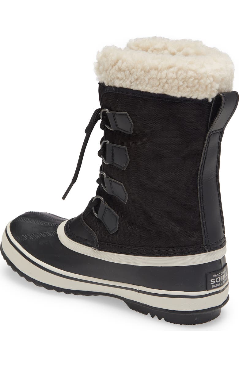 SOREL Winter Carnival Waterproof Boot, Alternate, color,