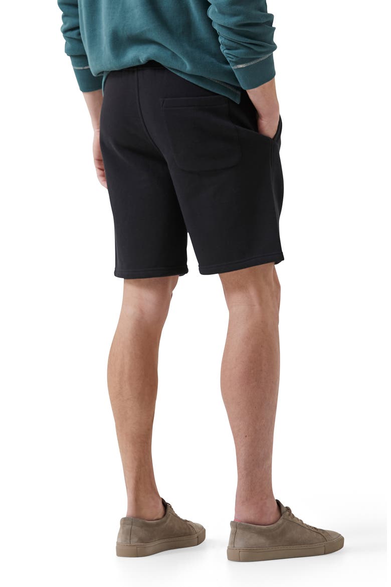 Mercer Bay Shorts, Alternate, color, LIQUORICE