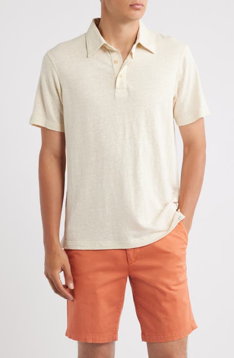 Bryce Stretch Cotton Polo