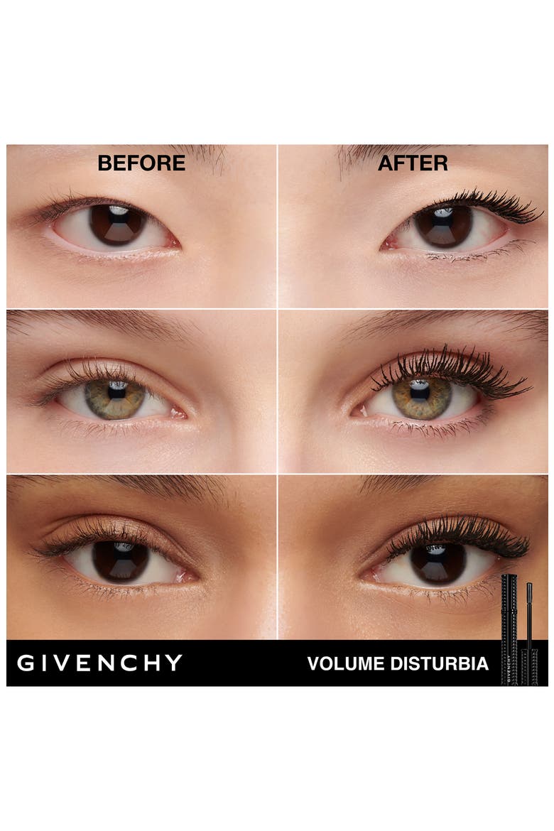 Volume Disturbia Mascara, Alternate, color, BLACK