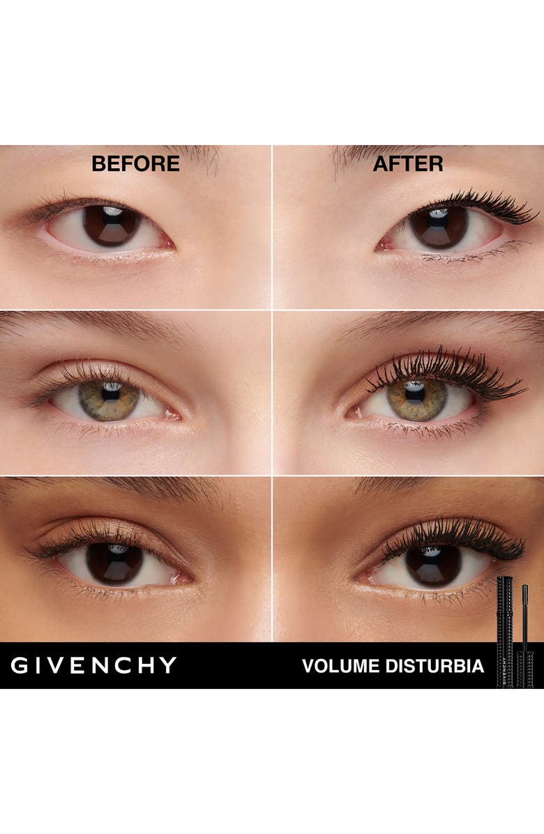 Givenchy Volume Disturbia Mascara, Alternate, color, Black