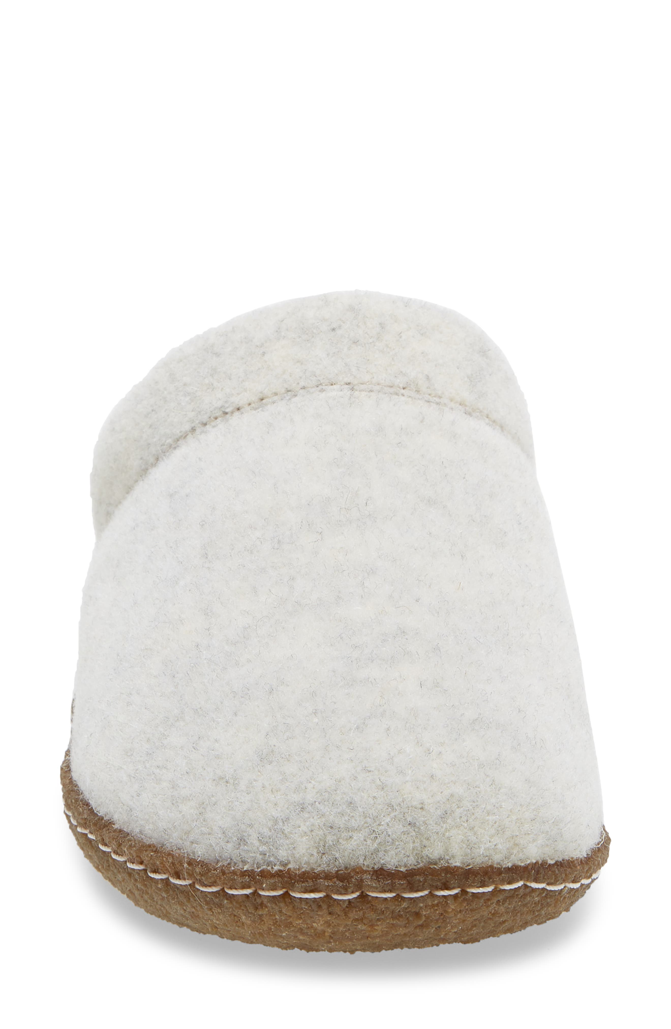 SOREL Nakiska Scuff Slipper, Alternate, color, Ancient Fossil Gum