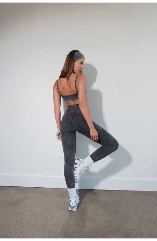 Vitality Cloud Ii Rib Pant In Gray