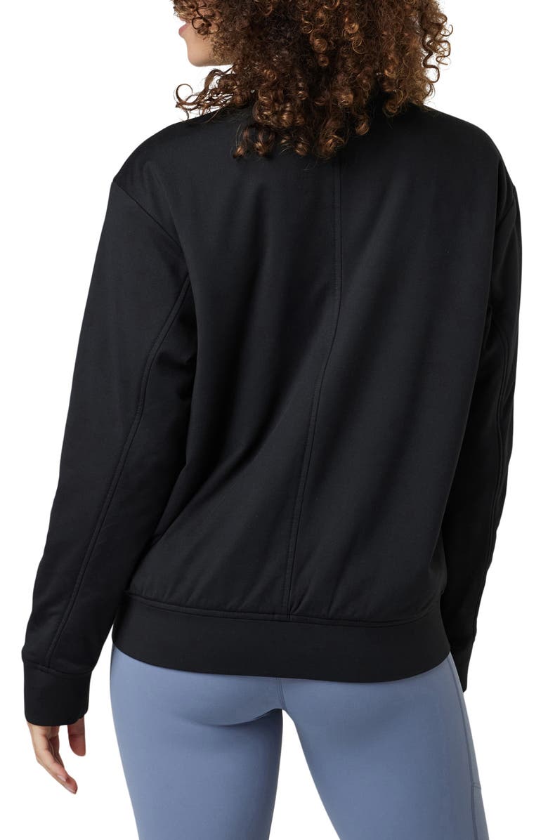 Vuori Halo Basin Bomber Jacket, Alternate, color, 