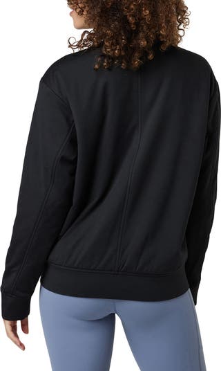 Halo Basin Bomber Jacket