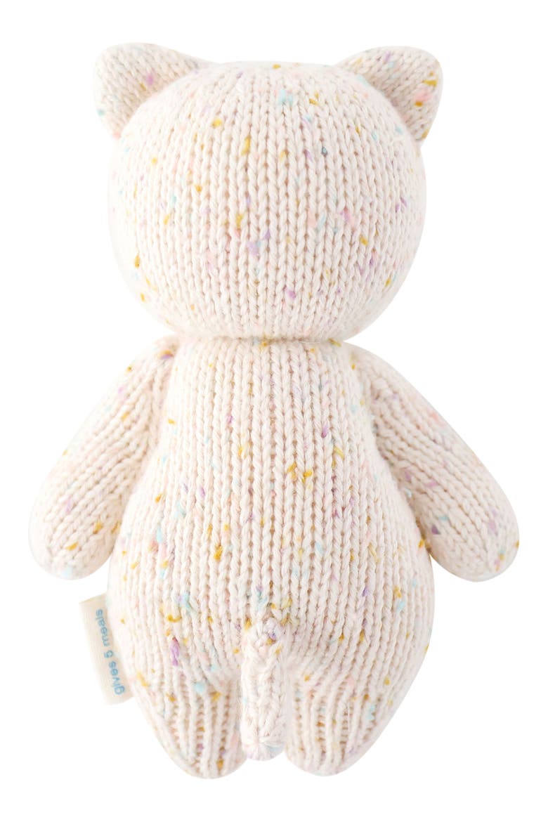 Kitten Stuffed Animal, Alternate, color, CREAM