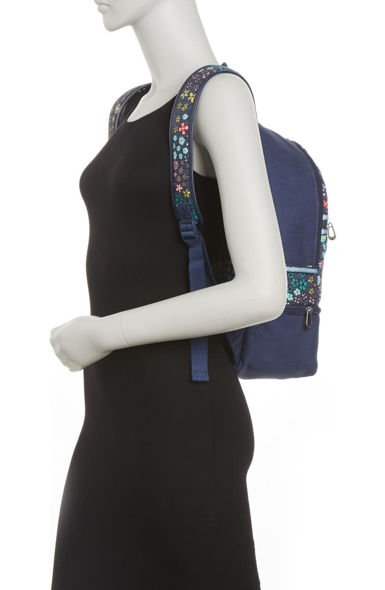 Sakroots Artist Circle Entrada Backpack, Alternate, color,