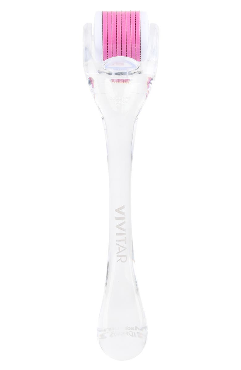 VIVITAR Micro Needle Facial Roller, Main, color, 
