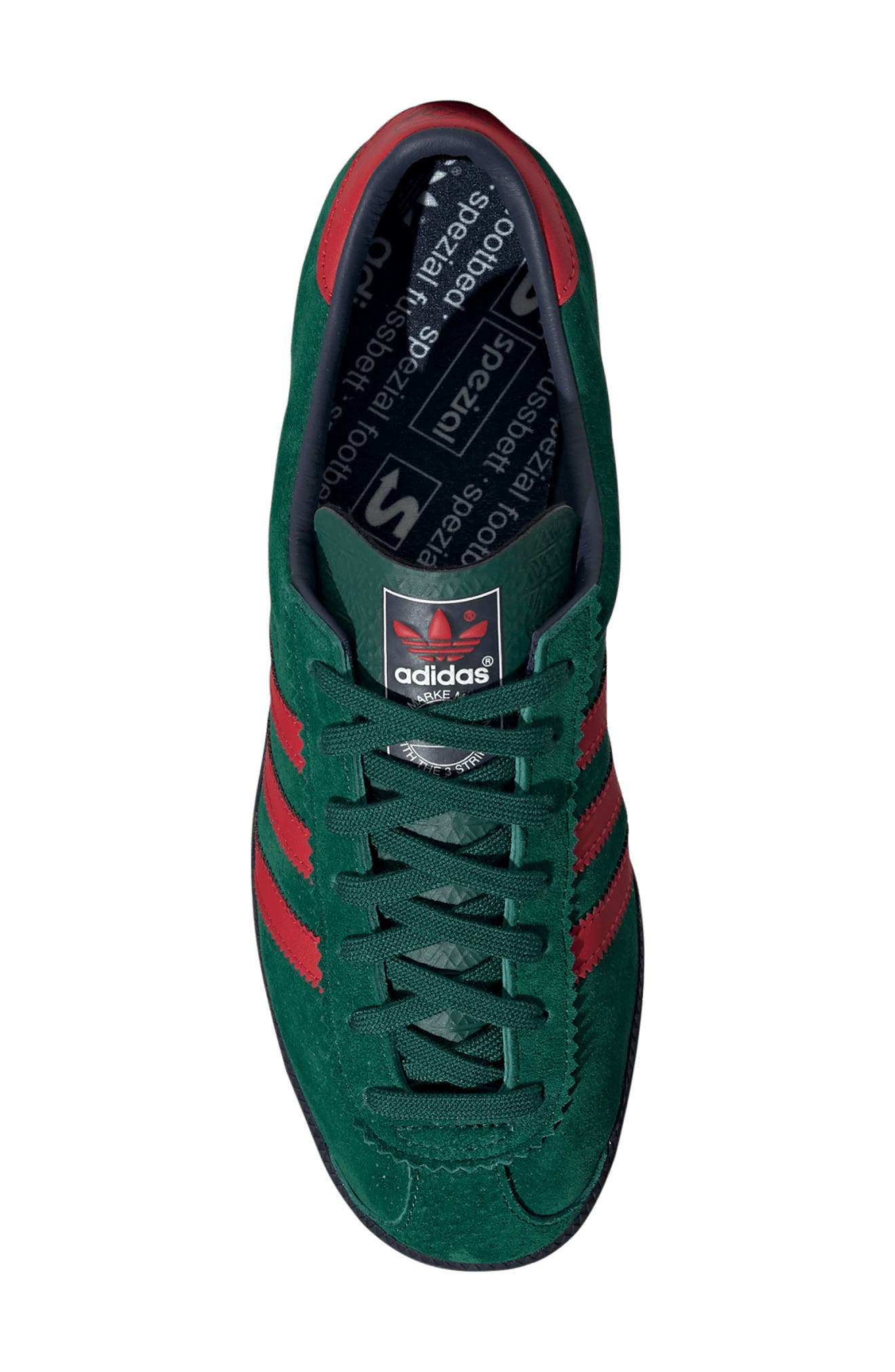 adidas Blackburn Spezial Sneaker, Alternate, color, 
