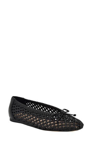 Calvin Klein Zatoria Ballet Flat