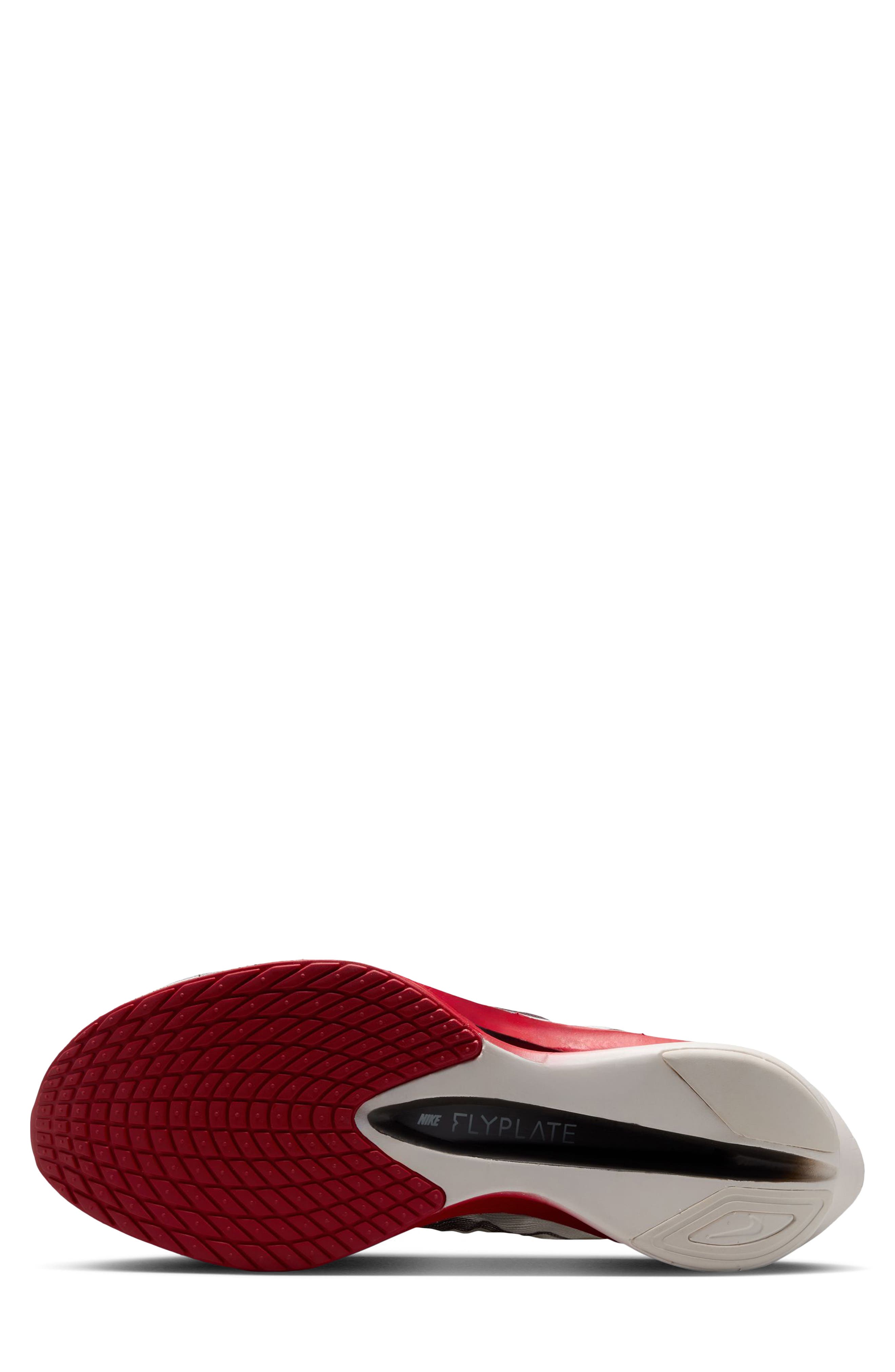 Vaporfly 4 Racing Shoe, Alternate, color, SAIL/ PHANTOM