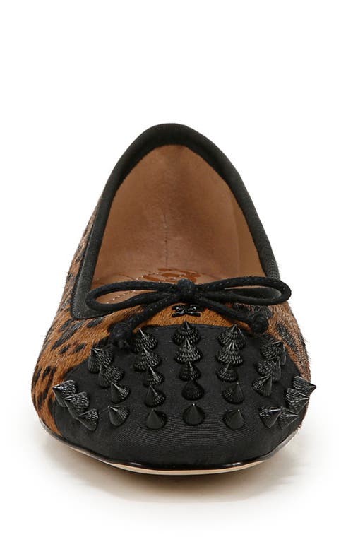 Sam Edelman Monet Cap Toe Ballet Flat