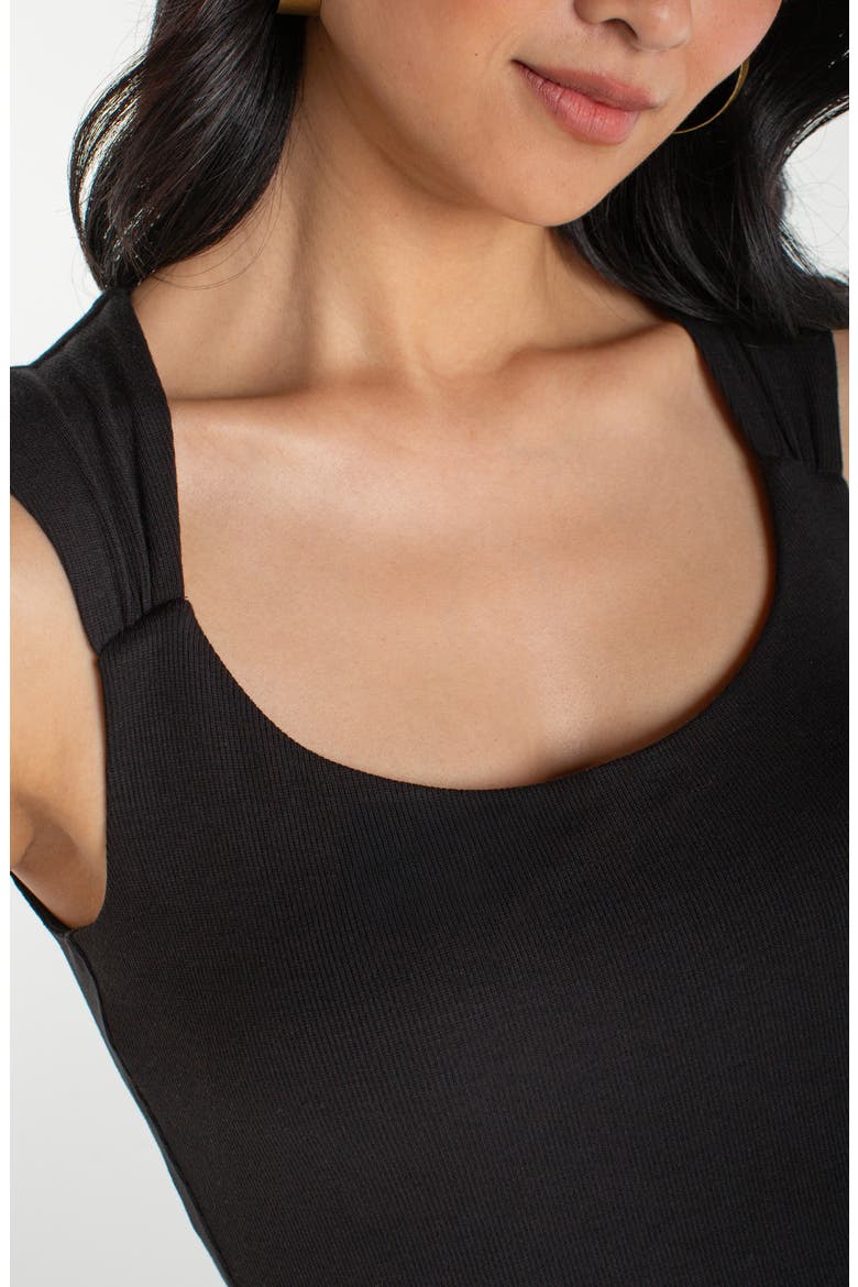 Rib Tank, Alternate, color, BLACK