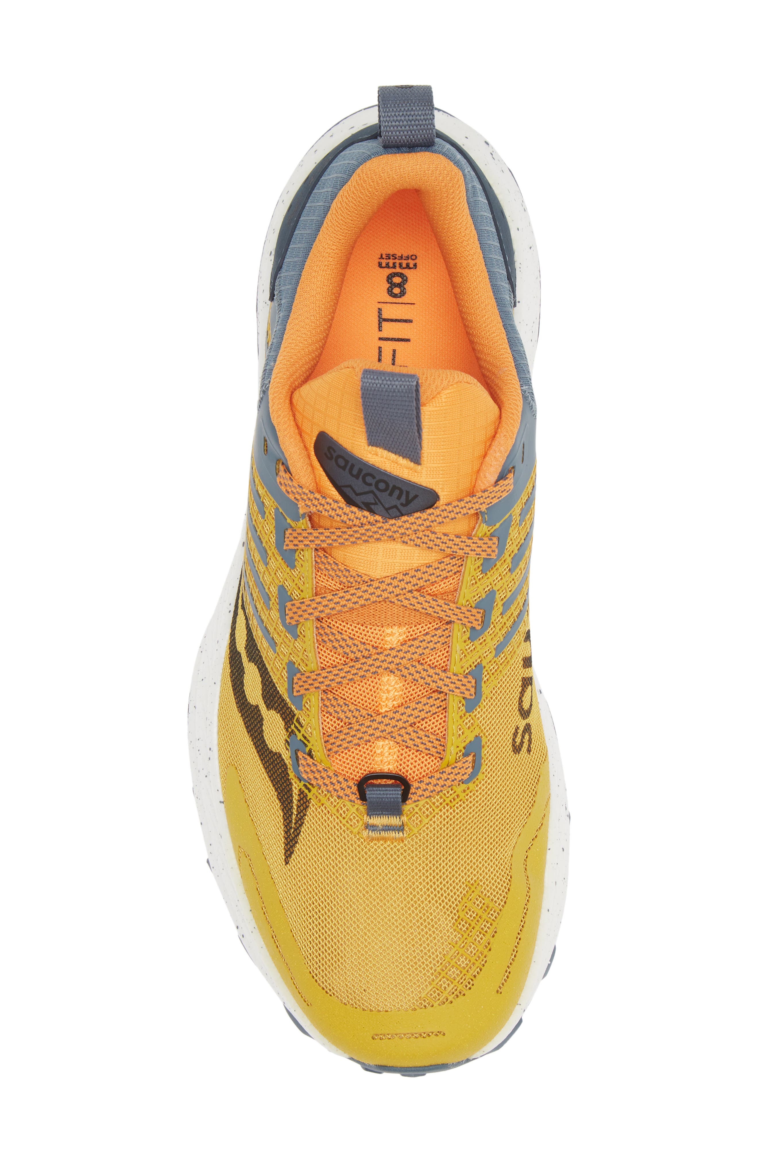 Saucony Ride TR2 Trail Running Shoe, Alternate, color, 