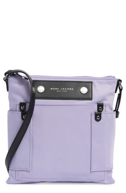 Preppy Nylon Swing Pack Bag