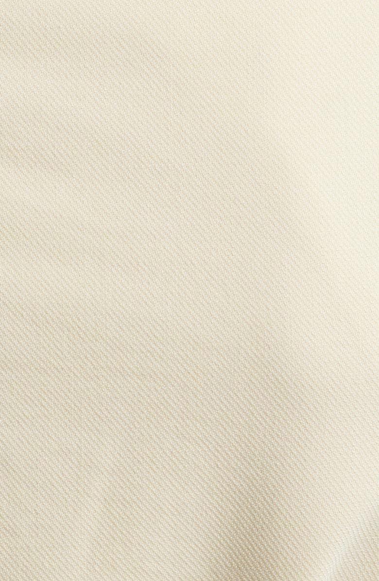 Wit & Wisdom Button Front Vest, Alternate, color, Frosty Lemon