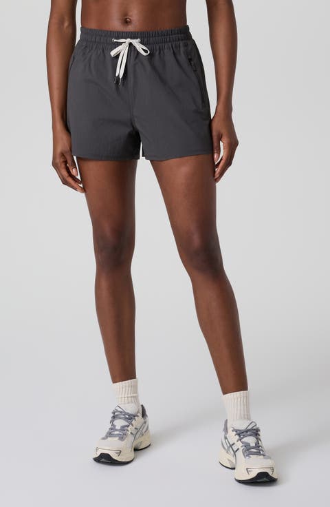Birch Drawstring Shorts