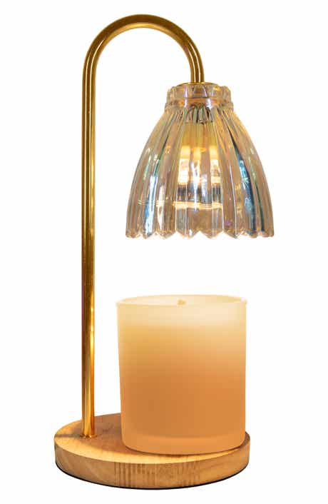 Luze Le Pearl Candle Warmer Lamp
