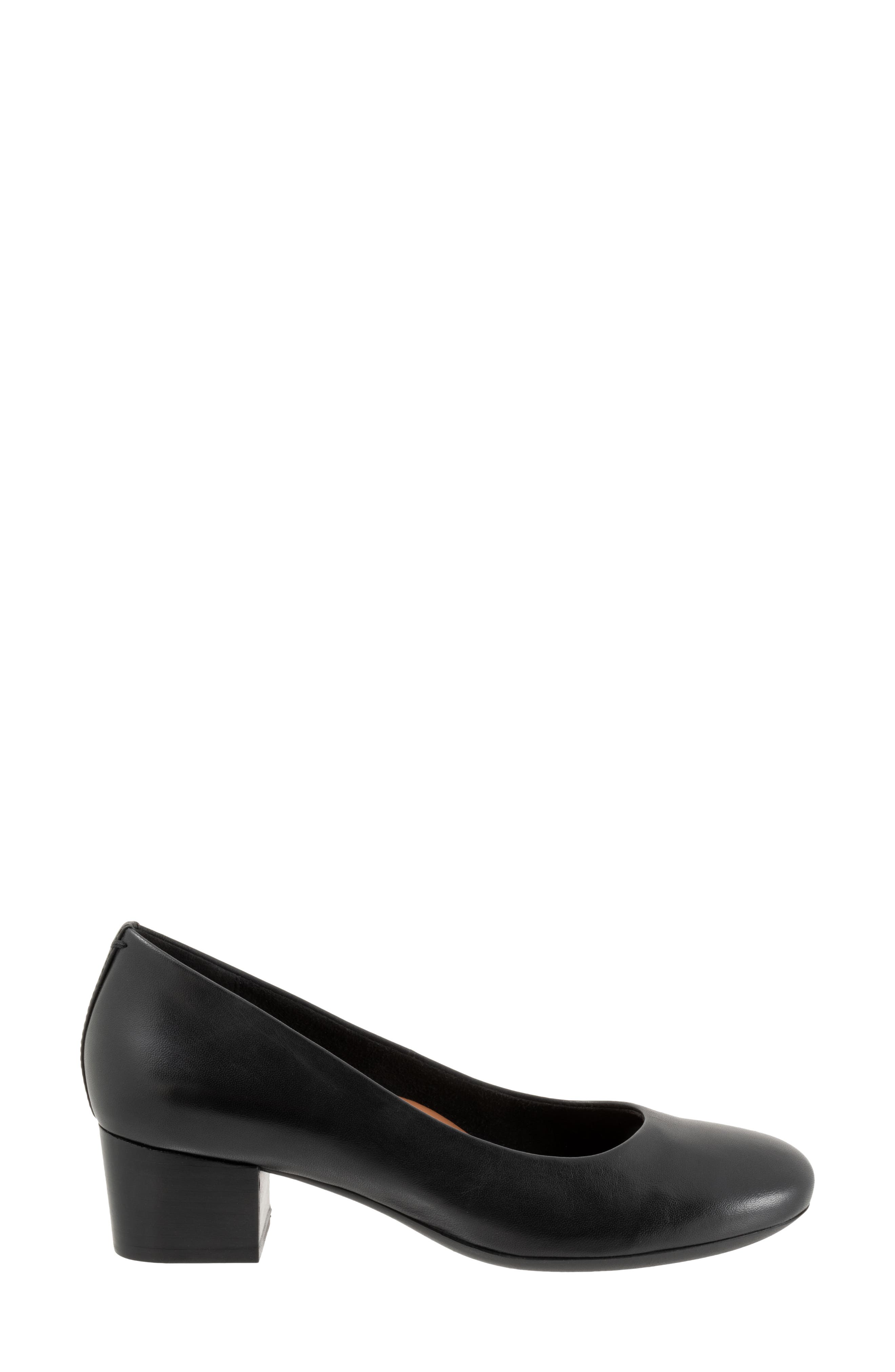 SoftWalk<sup>®</sup> Lynn Pump, Alternate, color, Black