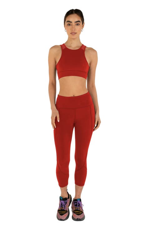 Power Up Silkiflex Leggings 21.5"