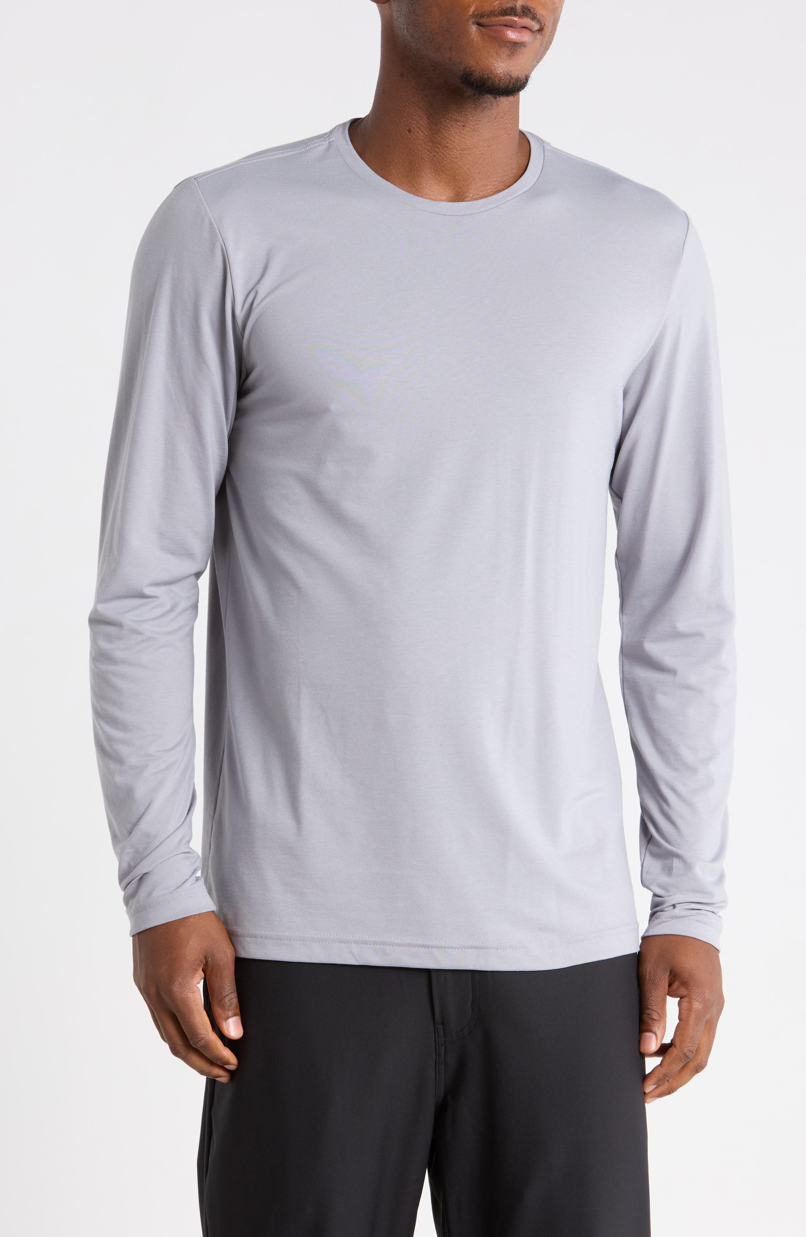 Performance Jersey Long Sleeve T-Shirt