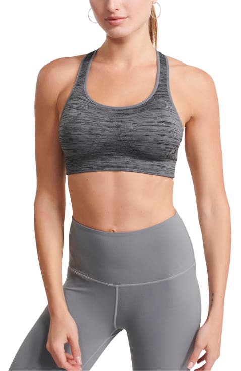 The Nowsunday Racerback Sports Bra (Sewn In Pads)