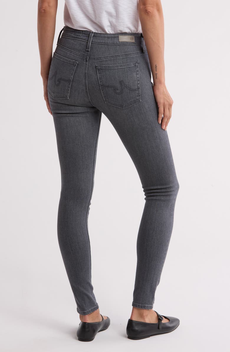 AG Farrah Skinny Jeans, Alternate, color, 