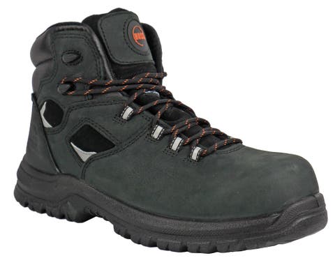 HOSS Lorne Composite Toe Work Boot