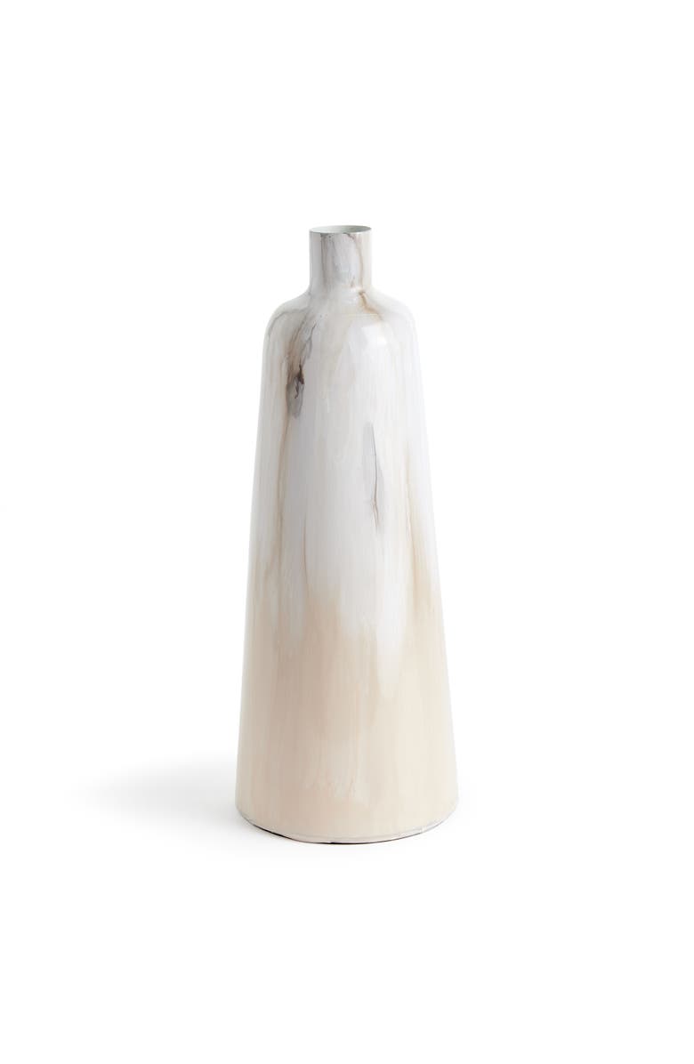 Napa Home & Garden Kona Vase Large, Main, color, White