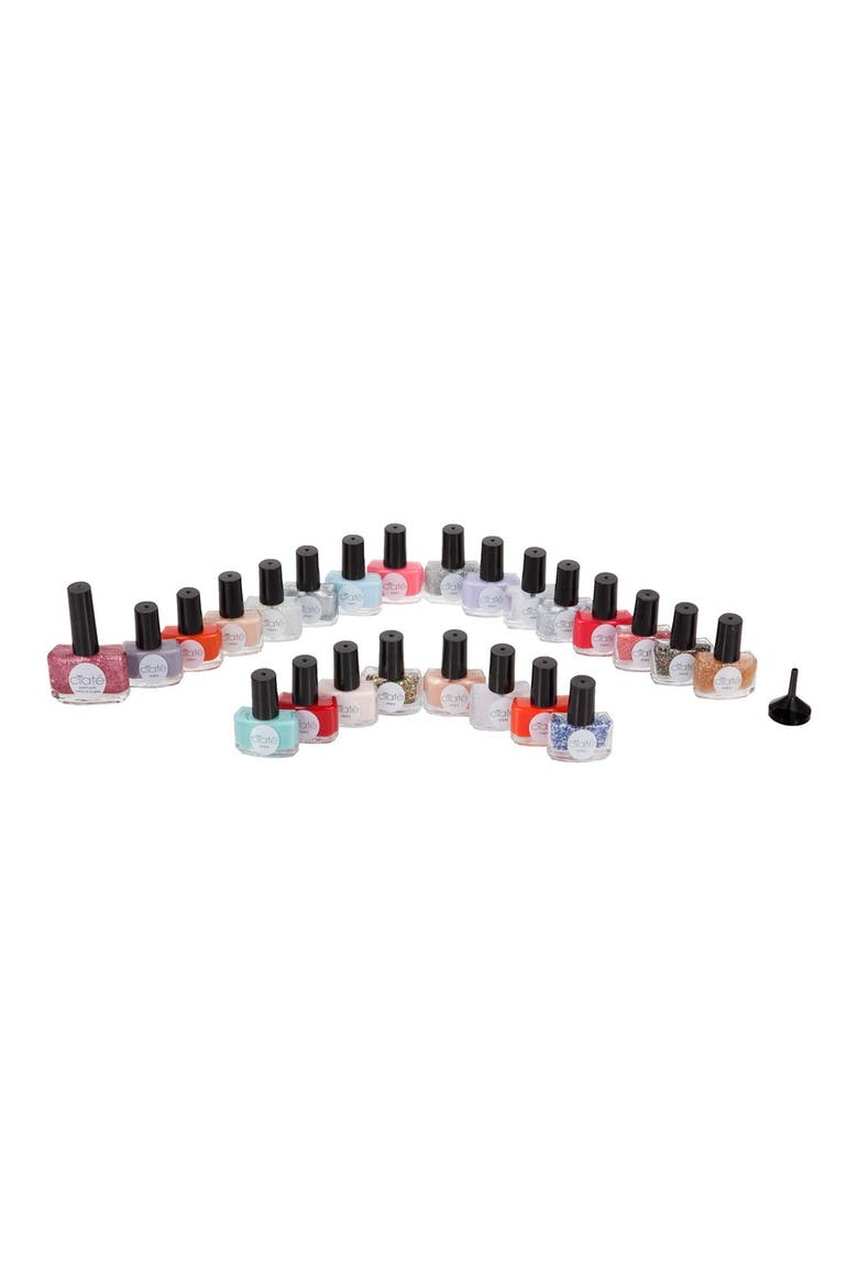 'Mini Mani Month' Set, Main, color, MINI MANI MONTH