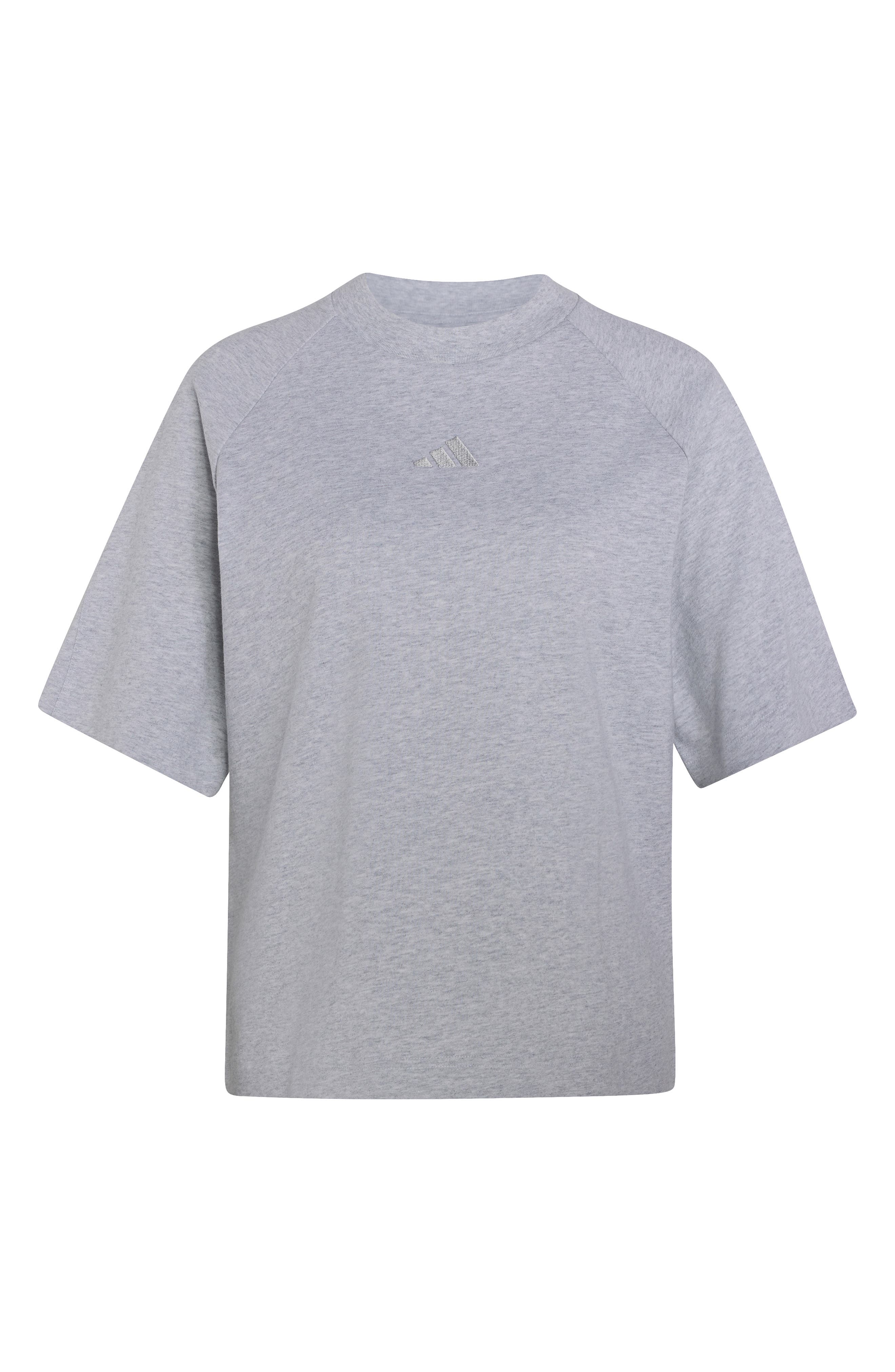 LIGHT GREY HEATHER