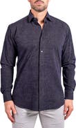 Maceoo Fibonacci Ascension Contemporary Fit Button-Up Shirt