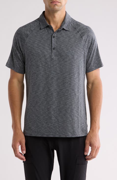 Stripe Golf Polo