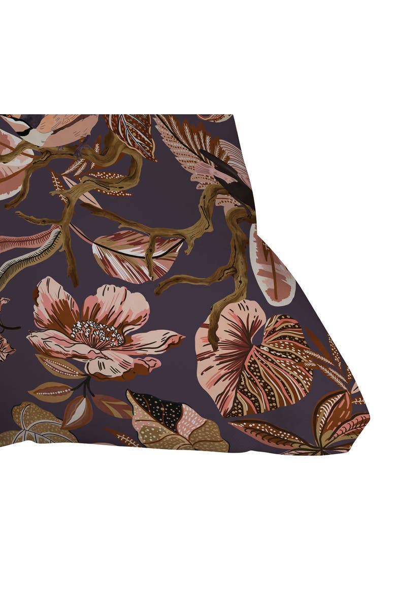 Deny Designs 16-Inch Square Accent Pillow, Alternate, color, 