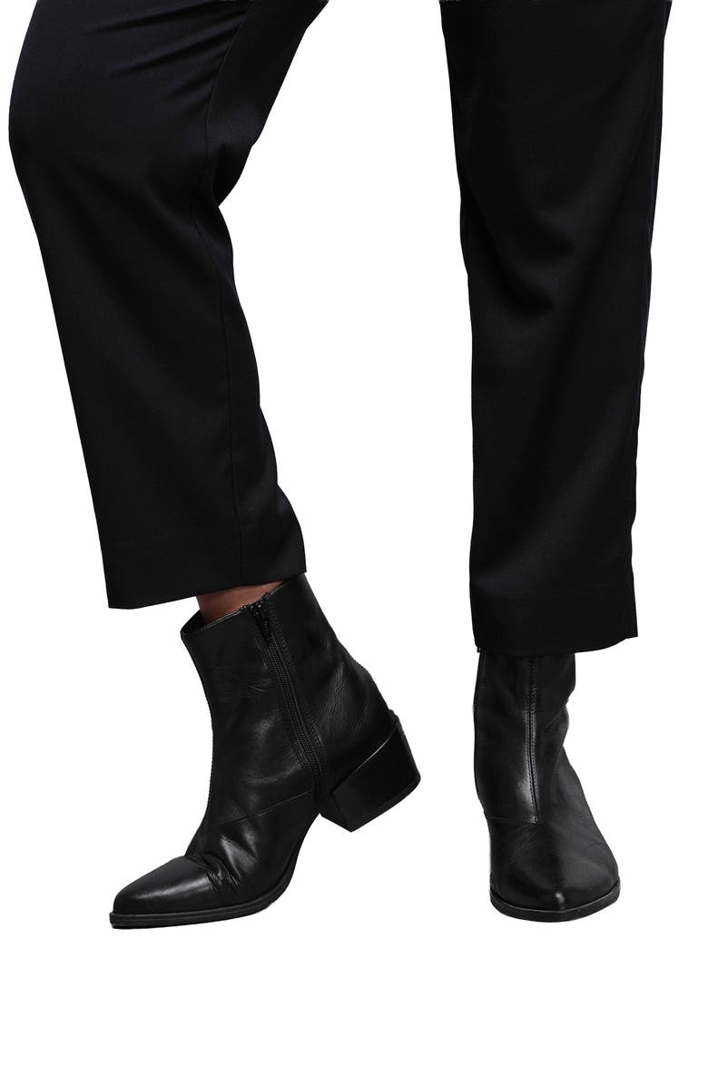 WILDFANG The Empower Slim Crop Pant, Alternate, color, Black